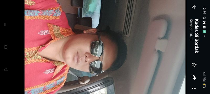Kepala Desa Sisordak, Sudiharto Purba : Program P3TGAI Sangat Membantu Petani