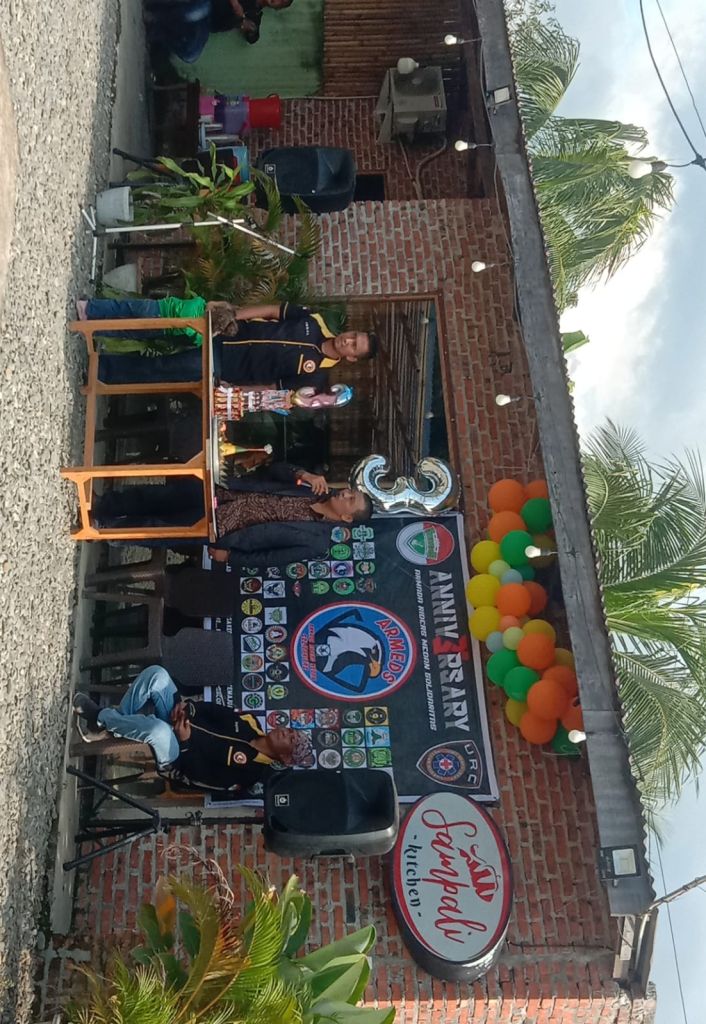 Anniversary Armed ke-3, Ketum PB PASU Siap Berikan Konsultasi Hukum Gratis