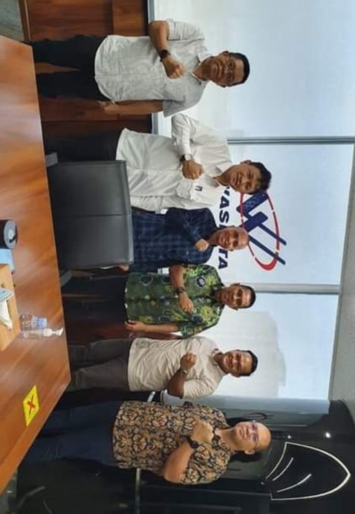 PERMAK Desak KPK Periksa  Para Pihak Yang Terlibat  Proyek Rp 2,7 T Sumut