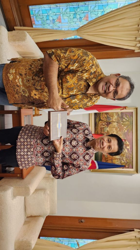Jajaki Pasar Vietnam, Cerutu Lokal Buatan Indonesia Diyakini Dapat Diterima