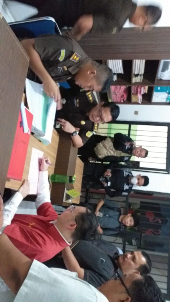 Polda Sumut Limpahkan Tahap II Berkas Bos Judi Apin BK ke Kejari Medan