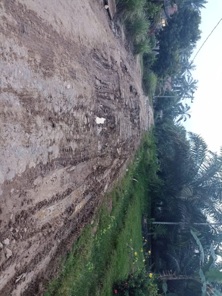 Dikeluhkan Masyarakat, LIPPSU Kaget Lihat Fakta Jalan Mirip Kubangan