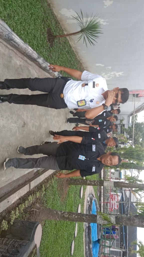 Peringati HPN, Forwaka Sumut Kunjungi Rutan Klas I Medan