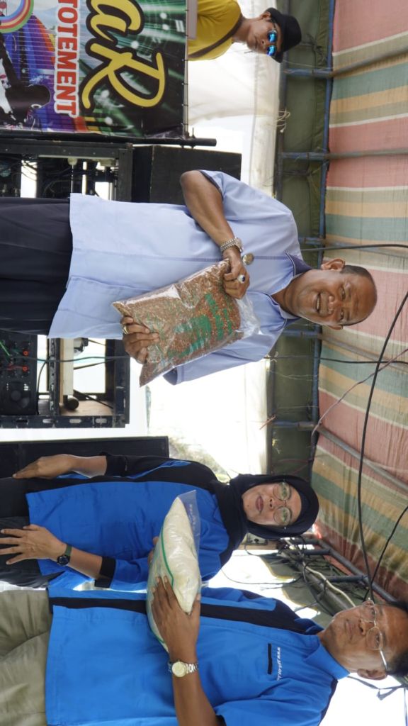 Seminar Expo Pangan Sehat 35 Digelar di Langkat, Afandin Apresiasi Bitra Indonesia