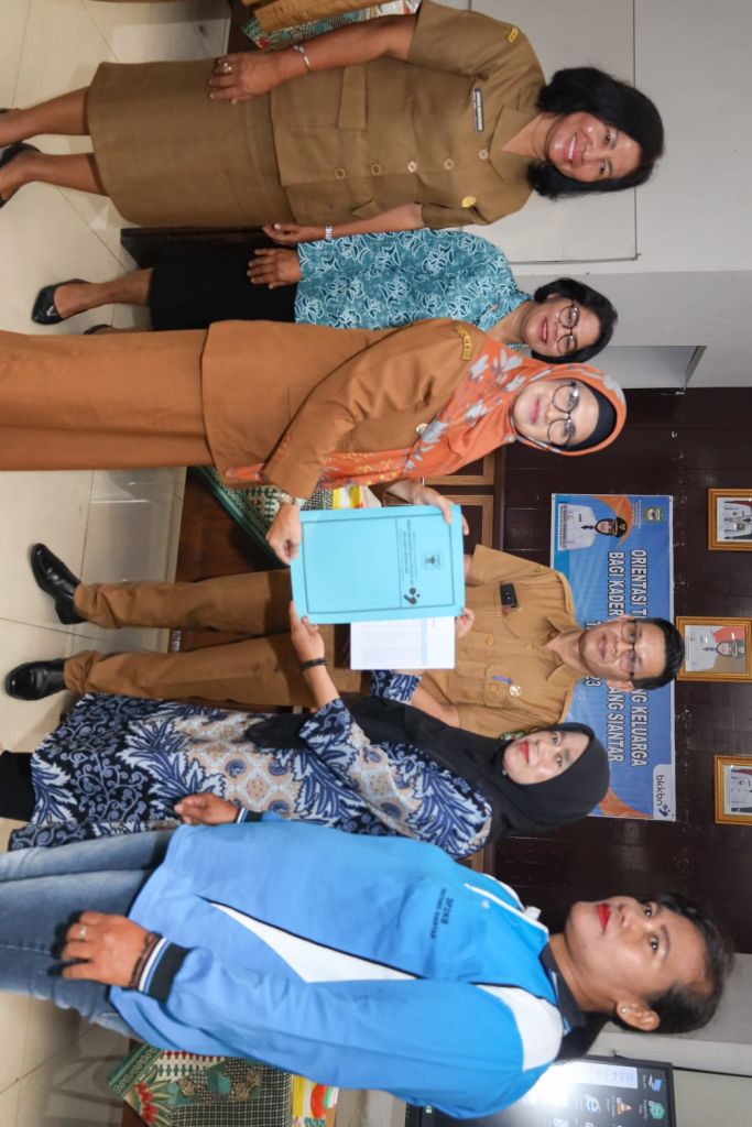 Percepatan Penurunan Angka Stunting, Walikota Siantar Minta TPK Lakukan Pendekatan ke Keluargaan