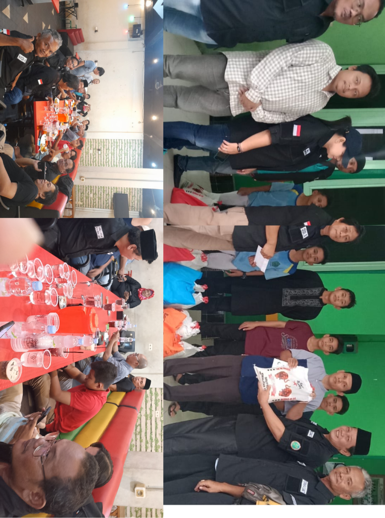 Forwaka Sumut Berbagi Berkah Ramadhan Bersama Anak Panti Asuhan Al Jam'iyatul Washliyah