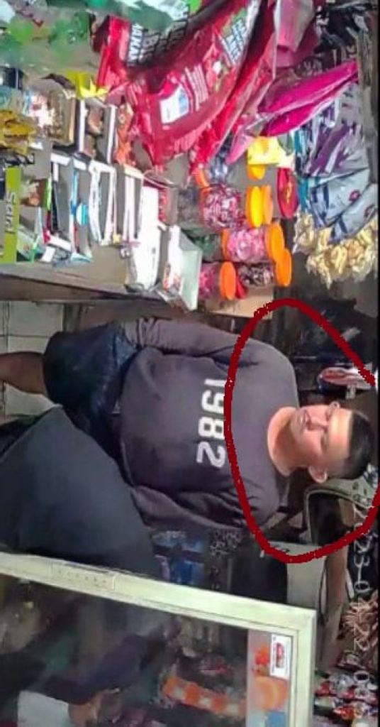 Wanted! Pencuri Dompet Pengunjung Terekam CCTV, Polisi Harus Bertindak