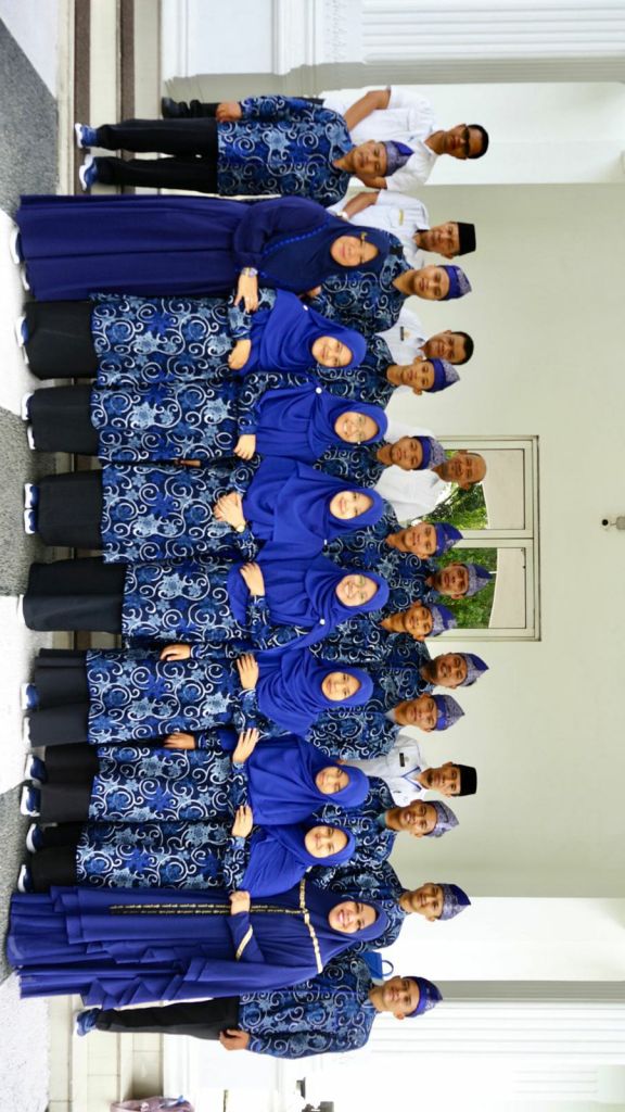 Syah Afandin Melepas Khalifah Langkat Ikuti STQ Sumut
